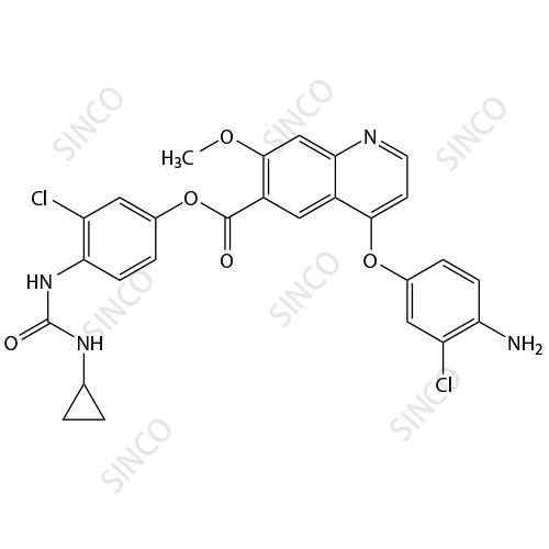 Lenvatinib Impurity 61