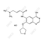 Afatinib Impurity J HCl