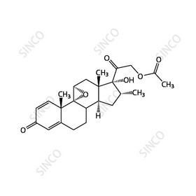 Dexamethasone Impurity 2