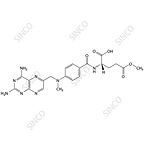 Methotrexate-5-Monomethyl Ester (Impurity H)