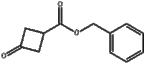 Benzyl 3-oxocyclobutanecarboxylate