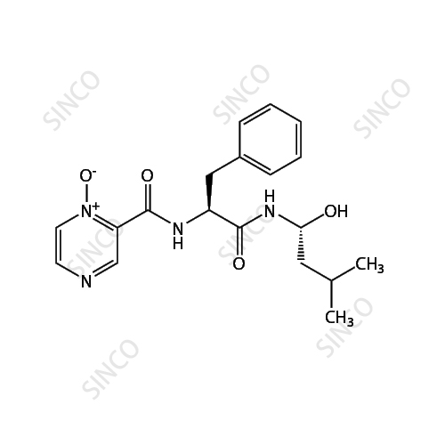 Bortezomib Impurity 30