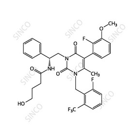 Elagolix Impurity 6