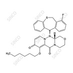 Baloxavir Marboxil Impurity 14