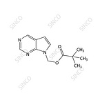 Baricitinib Impurity 5