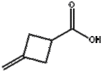 3-METHYLENECYCLOBUTANECARBOXYLIC ACID