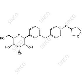 EmpagliflozinDechlorinationImpurity43