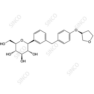 EmpagliflozinDechlorinationImpurity43