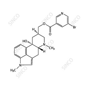 Nicergoline Impurity E