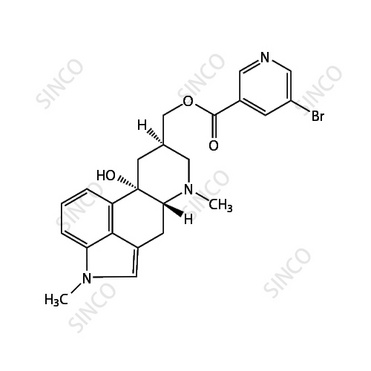 Nicergoline Impurity E