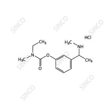 Rivastigmine Impurity E HCl