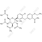 Dapagliflozin Impurity 58