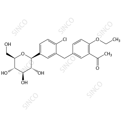 Dapagliflozin Impurity 59