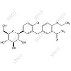 Dapagliflozin Impurity 59