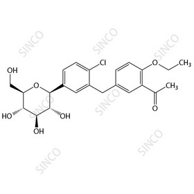 Dapagliflozin Impurity 59