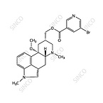 Nicergoline EP impurity F