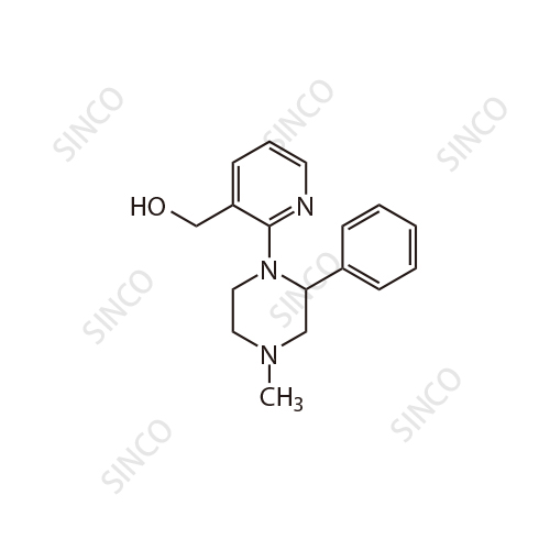 Mirtazapine EP Impurity B