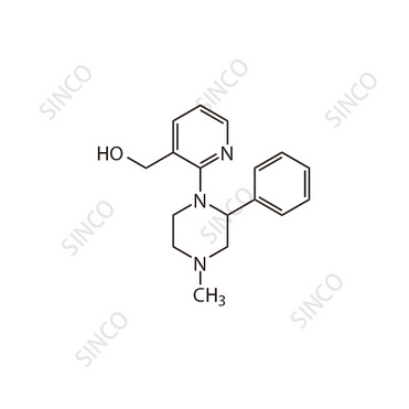 Mirtazapine EP Impurity B