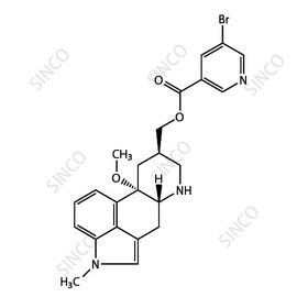 Nicergoline EP Impurity H