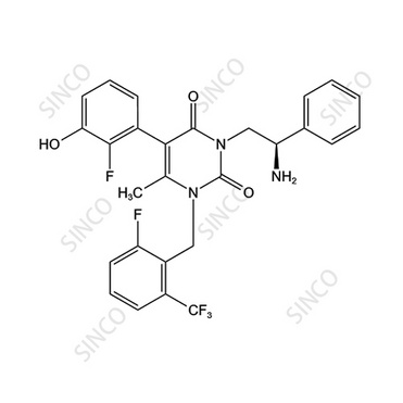 Elagolix Impurity 46