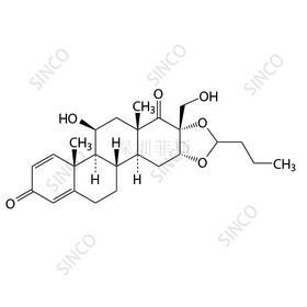 Budesonide Impurity C