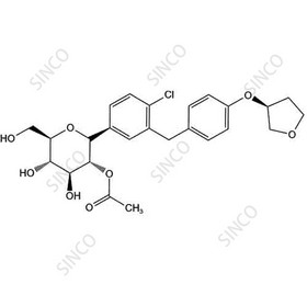 Empagliflozin Impurity 87