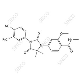 Enzalutamide Impurity 7