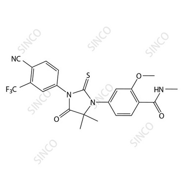 Enzalutamide Impurity 7