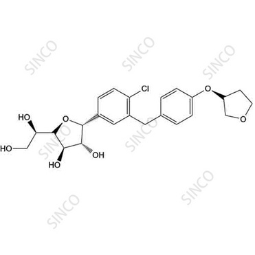 Empagliflozin Impurity 33