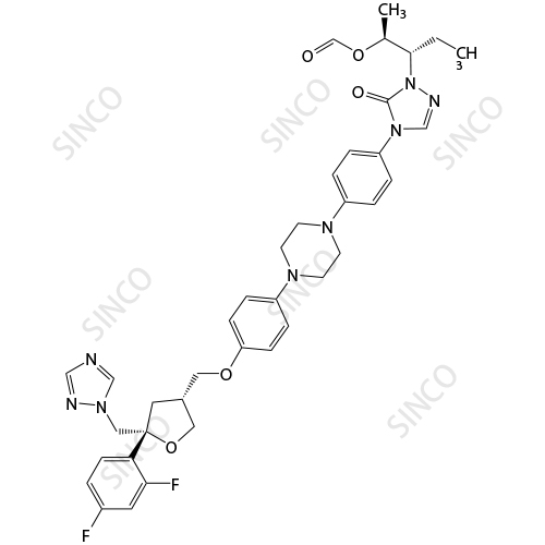 Posaconazole Impurity 56