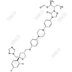 Posaconazole Impurity 56