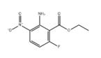 Ethyl 2-amino-6-fluoro-3-nitrobenzoate