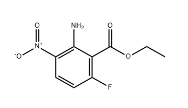 Ethyl 2-amino-6-fluoro-3-nitrobenzoate