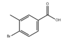 4-Bromo-3-methylbenzoic acid