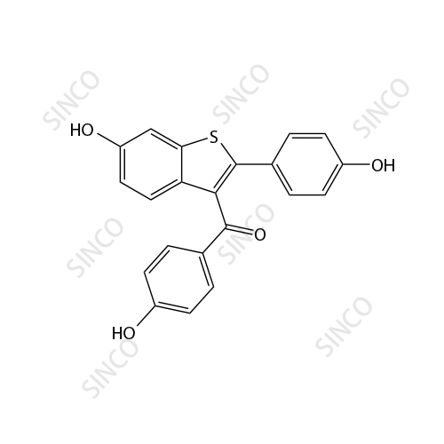 Raloxifene Impurity D