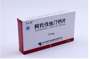 Atorvastatin Calcium Tablets  