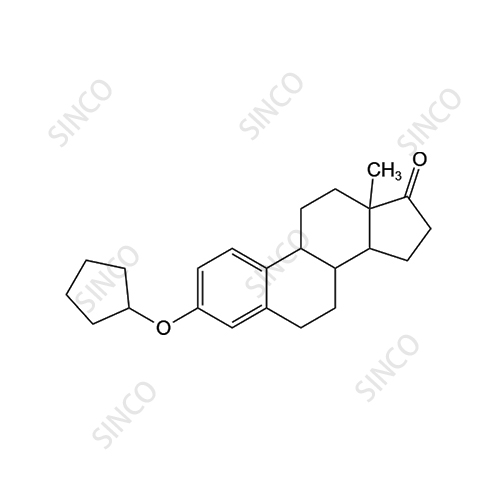 Nilestriol Impurity 1