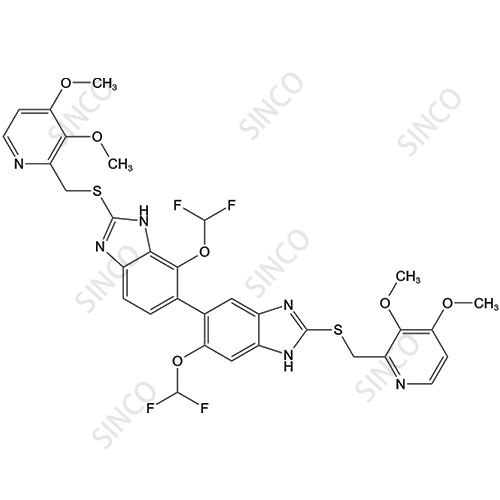 Pantoprazole Impurity 45