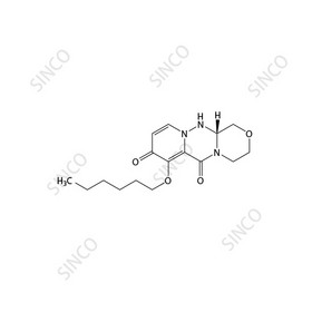 Baloxavir Marboxil Impurity 10