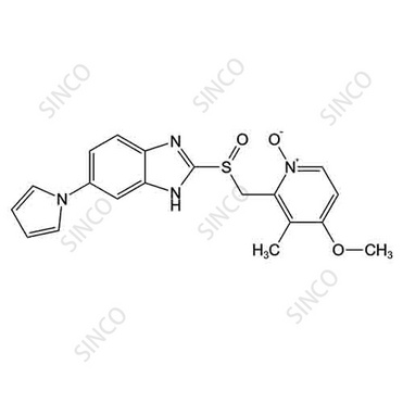 Ilaprazole Impurity 34