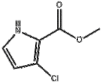 Methyl 3-chloro-1H-pyrrole-2-carboxylate