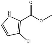 Methyl 3-chloro-1H-pyrrole-2-carboxylate