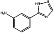 3-(4H-[1,2,4]Triazol-3-yl)-phenylamine