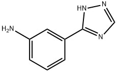 3-(4H-[1,2,4]Triazol-3-yl)-phenylamine