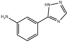 3-(4H-[1,2,4]Triazol-3-yl)-phenylamine