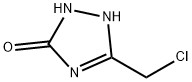 5-Chloromethyl-1H-[1,2,4]triazol-3-ol