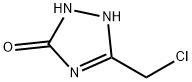 5-Chloromethyl-1H-[1,2,4]triazol-3-ol