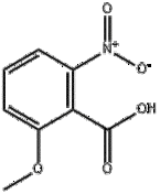 2-Methoxy-6-nitrobenzoic Acid