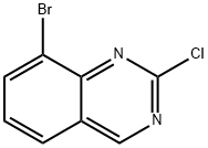 8-Bromo-2-chloroquinazoline