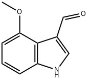 4-Methoxyindole-3-carboxaldehyde